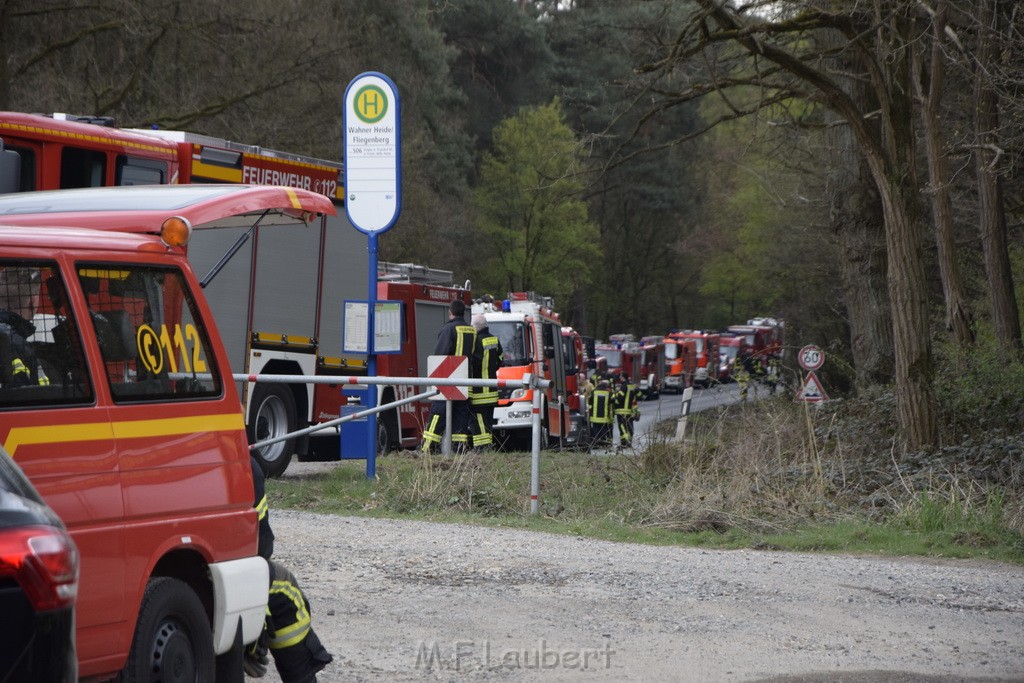 Waldbrand Wahner Heide Troisdorf Eisenweg P333.JPG - Miklos Laubert